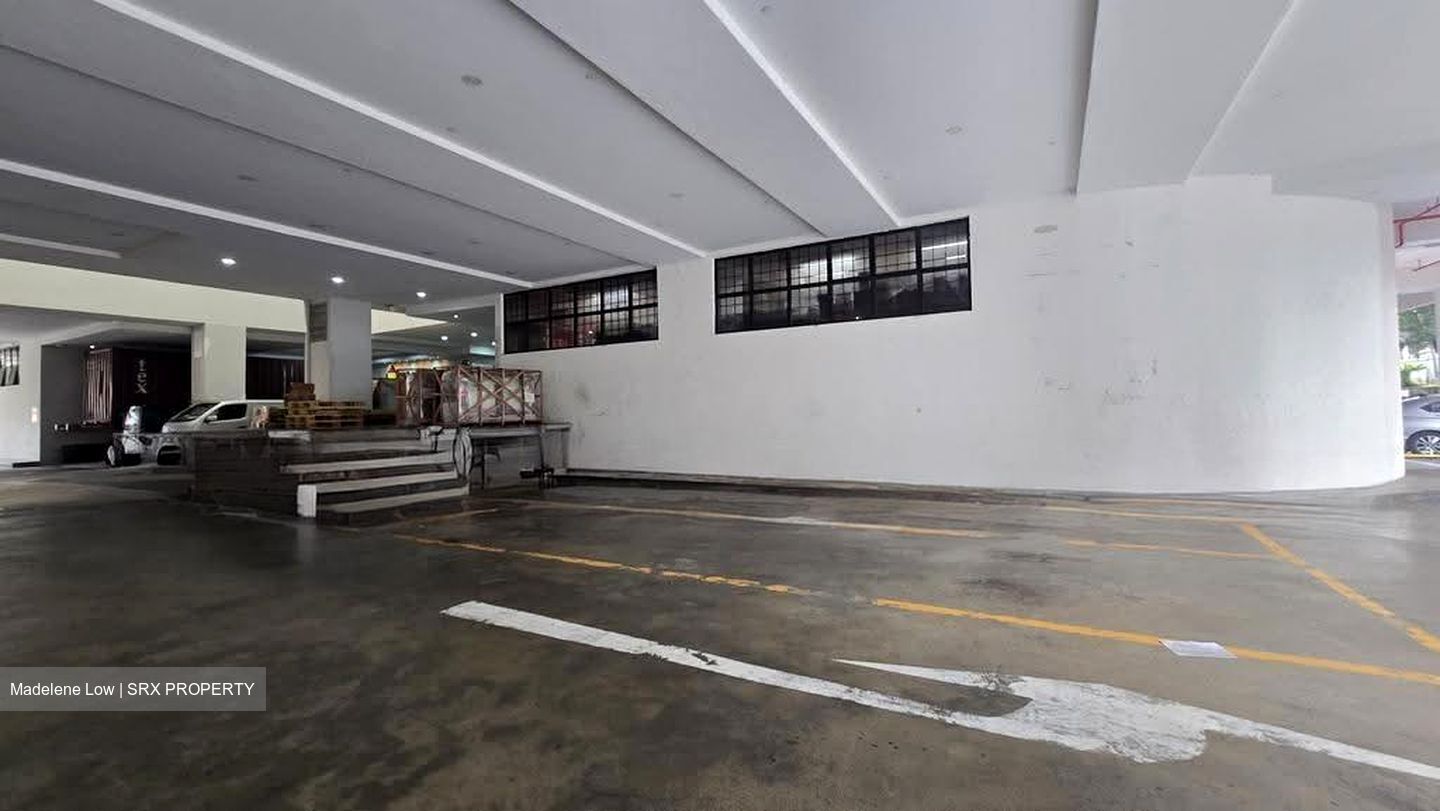 Tat Ann Building (D20), Factory #608988451